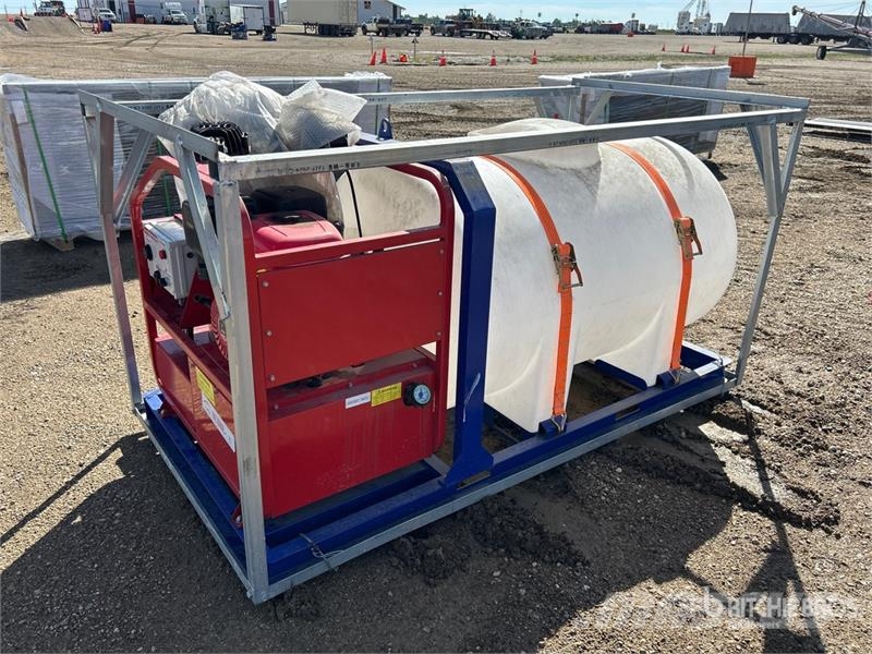 Suihe PW Skid-Mounted Pressure Washer (Unused) Korkeapainepesurit