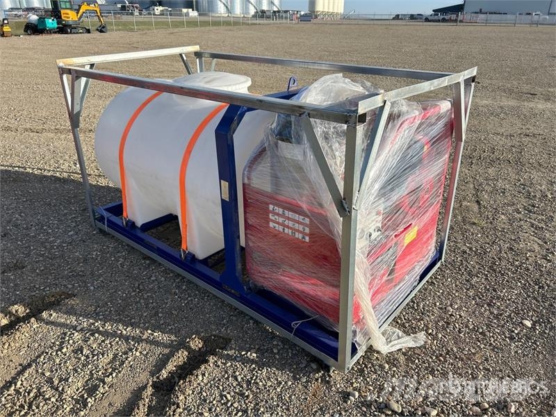 Suihe PW Skid-Mounted Pressure Washer (Unused) Lagedrukreinigers
