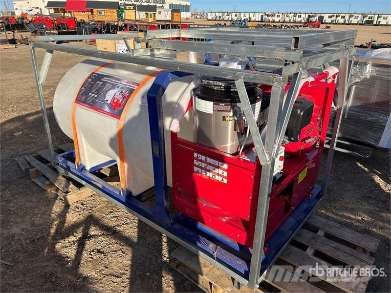 Suihe PW Skid-Mounted Pressure Washer (Unused) Lagedrukreinigers