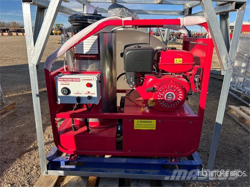 Suihe PW Skid-Mounted Pressure Washer (Unused) Lagedrukreinigers