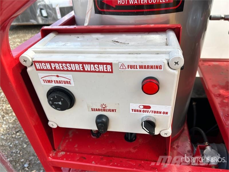 Suihe PW Skid-Mounted Pressure Washer (Unused) Korkeapainepesurit