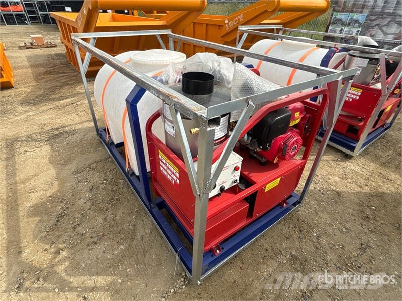 Suihe PW Skid-Mounted Pressure Washer (Unused) Korkeapainepesurit