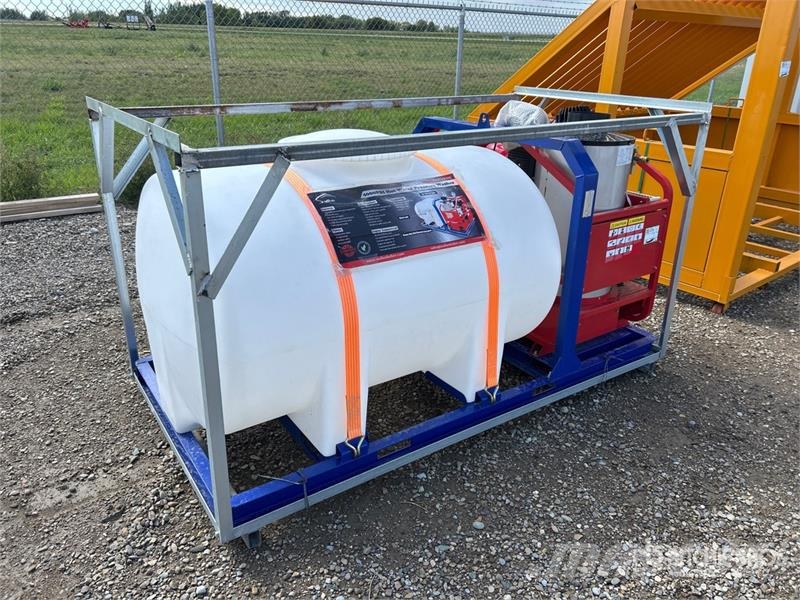 Suihe PW Skid-Mounted Pressure Washer (Unused) Korkeapainepesurit