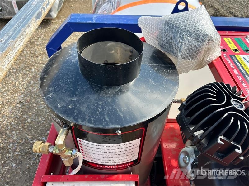 Suihe PW Skid-Mounted Pressure Washer (Unused) Korkeapainepesurit