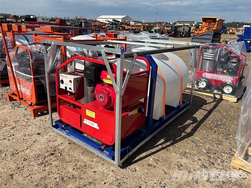 Suihe PW Skid-Mounted Pressure Washer (Unused) Korkeapainepesurit