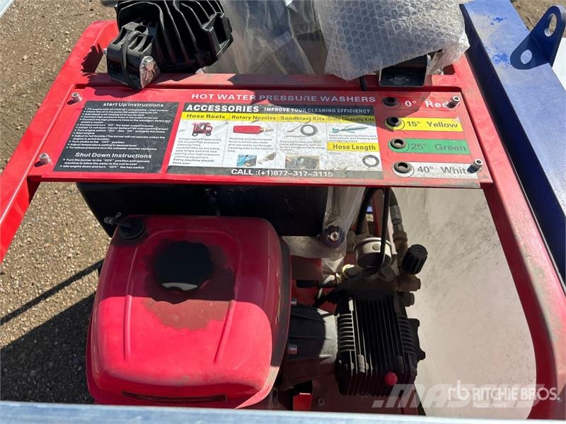 Suihe PW Skid-Mounted Pressure Washer (Unused) Korkeapainepesurit