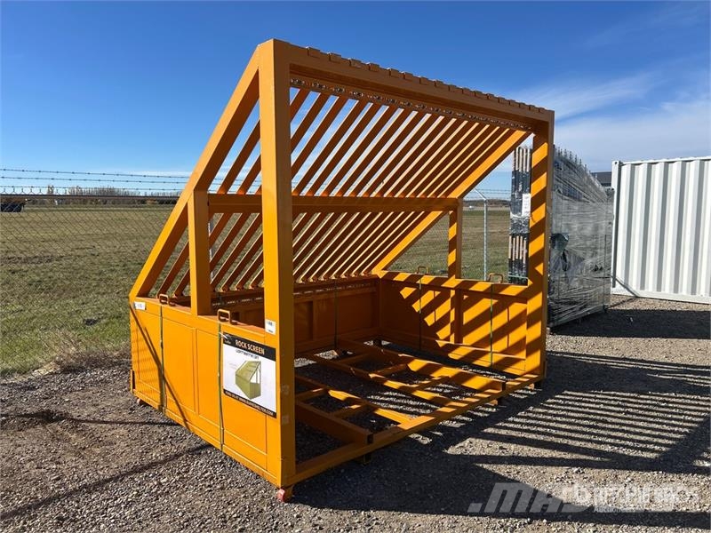 Suihe RSCN 10 ft x 7 ft x 8 ft Grizzly Screen (Unused) Cribadoras