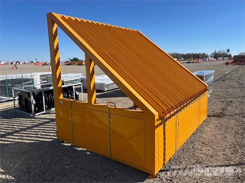 Suihe RSCN 10 ft x 7 ft x 8 ft Grizzly Screen (Unused) Cribadoras