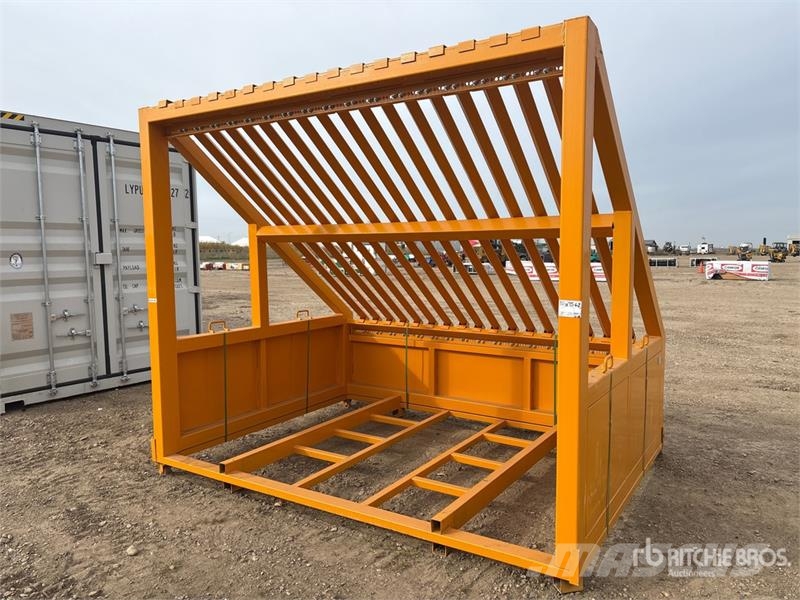 Suihe RSCN Grizzly Screen (Unused) Grades de escalpelamento