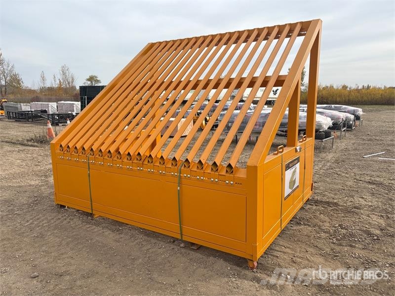 Suihe RSCN Grizzly Screen (Unused) Grades de escalpelamento