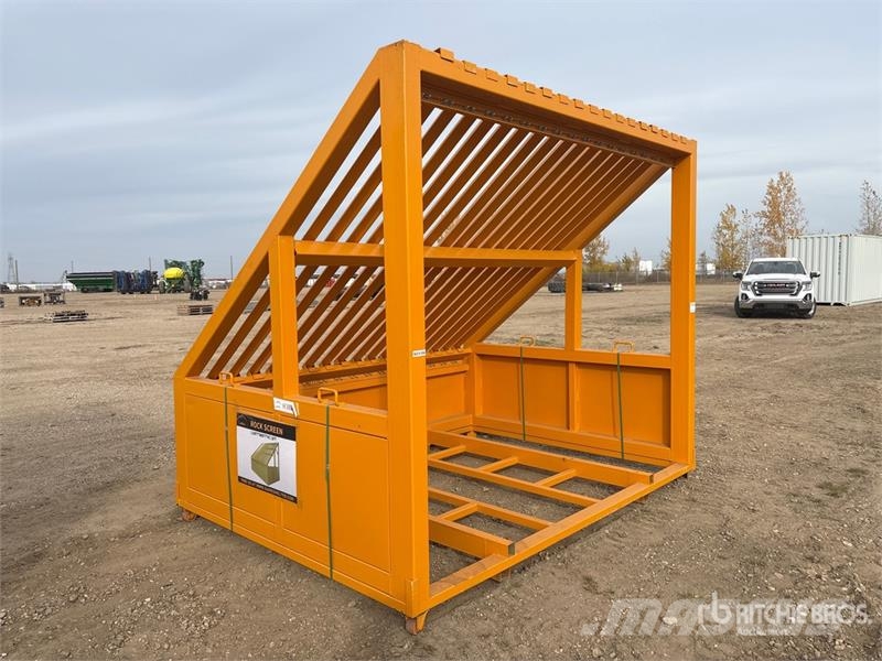 Suihe RSCN Grizzly Screen (Unused) Grades de escalpelamento