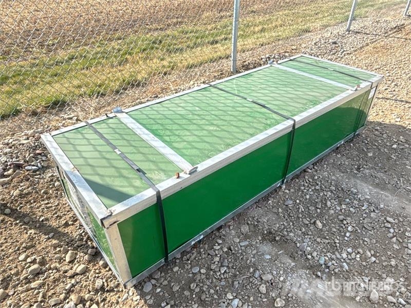 Suihe S203012R Stahlrahmenaufbauten