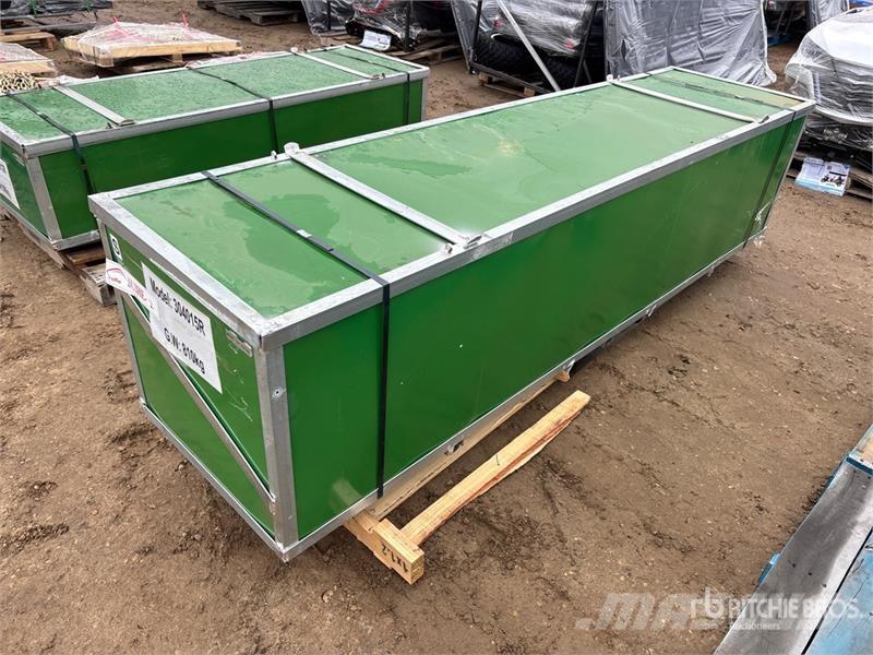 Suihe S304015R-300gPE 30 ft x 40 ft x 15 ft Storage Buil Hangar