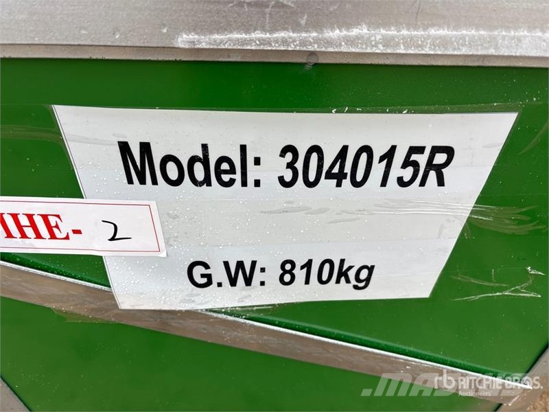 Suihe S304015R-300gPE 30 ft x 40 ft x 15 ft Storage Buil Hangar