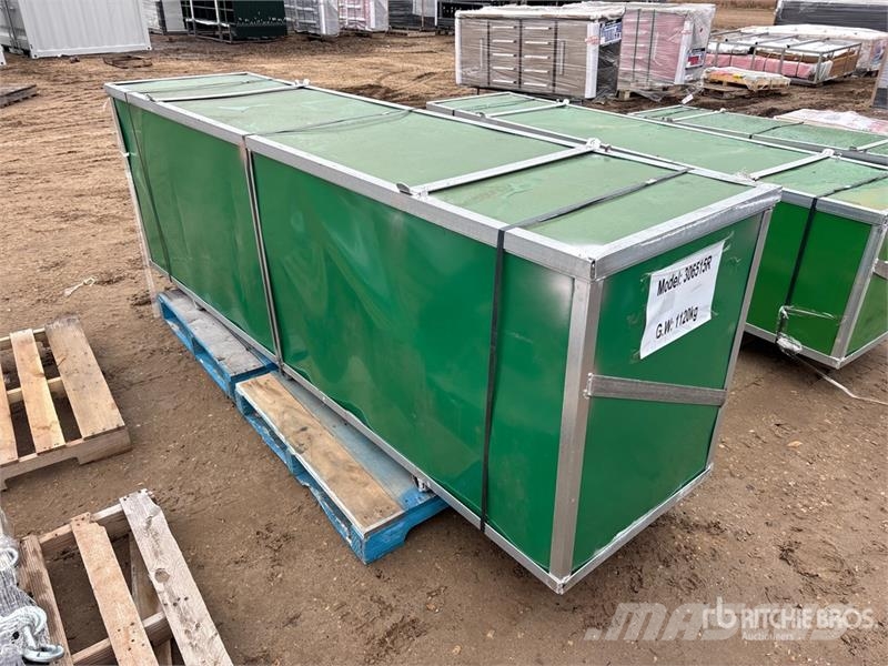 Suihe S306515R-300gPE 30 ft x 65 ft Storage Building (Un Hangar