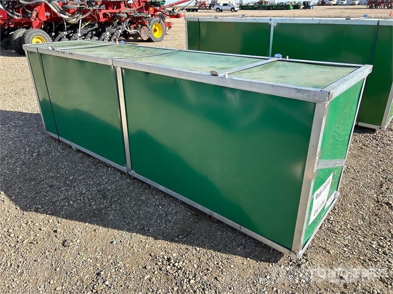 Suihe S306515R-300gPE 30 ft x 65 ft Storage Building (Un Čelični okviri za građevine