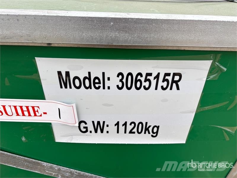 Suihe S306515R-300gPE 30 ft x 65 ft Storage Building (Un Hangar
