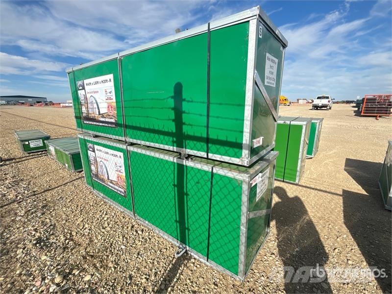 Suihe S408020R 鉄骨建造物