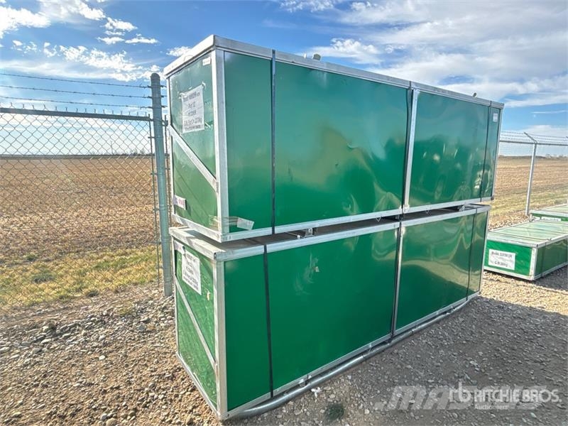 Suihe S408020R 鉄骨建造物