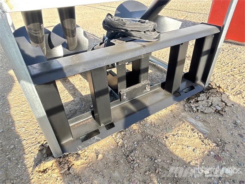 Suihe SSA Skid Steer Auger (Unused) Fúrók