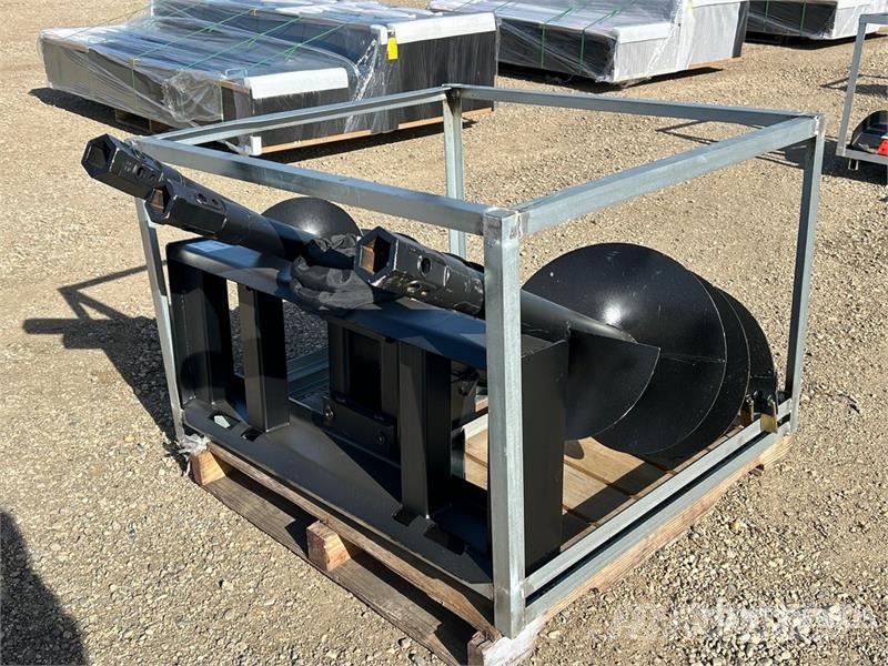 Suihe SSA Skid Steer Auger (Unused) Vrtalne naprave