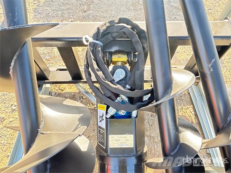Suihe SSA Skid Steer Auger (Unused) Fúrók
