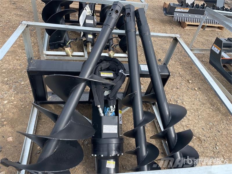 Suihe SSA Skid Steer Auger (Unused) Perforatrici