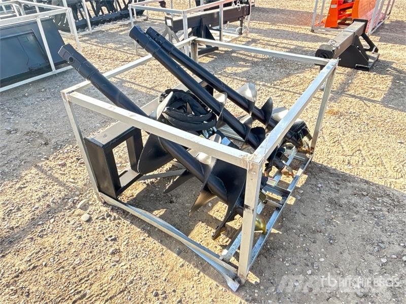 Suihe SSA Skid Steer Auger (Unused) Fúrók