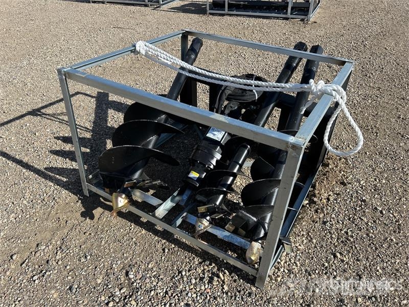Suihe SSA Skid Steer Auger (Unused) Drills