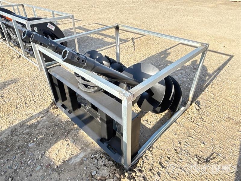 Suihe SSA Skid Steer Auger (Unused) Fúrók