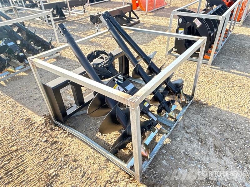 Suihe SSA Skid Steer Auger (Unused) Fúrók