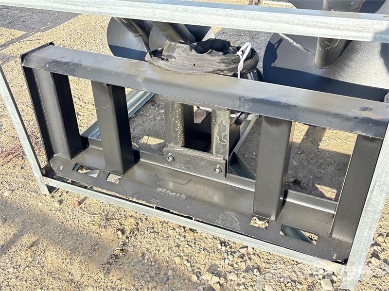 Suihe SSA Skid Steer Auger (Unused) Fúrók