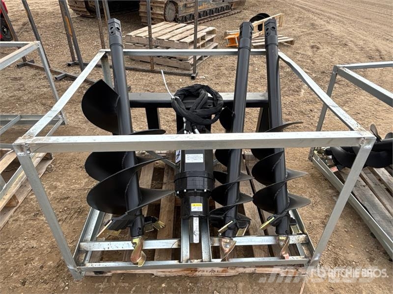 Suihe SSA Skid Steer Auger (Unused) Tarière