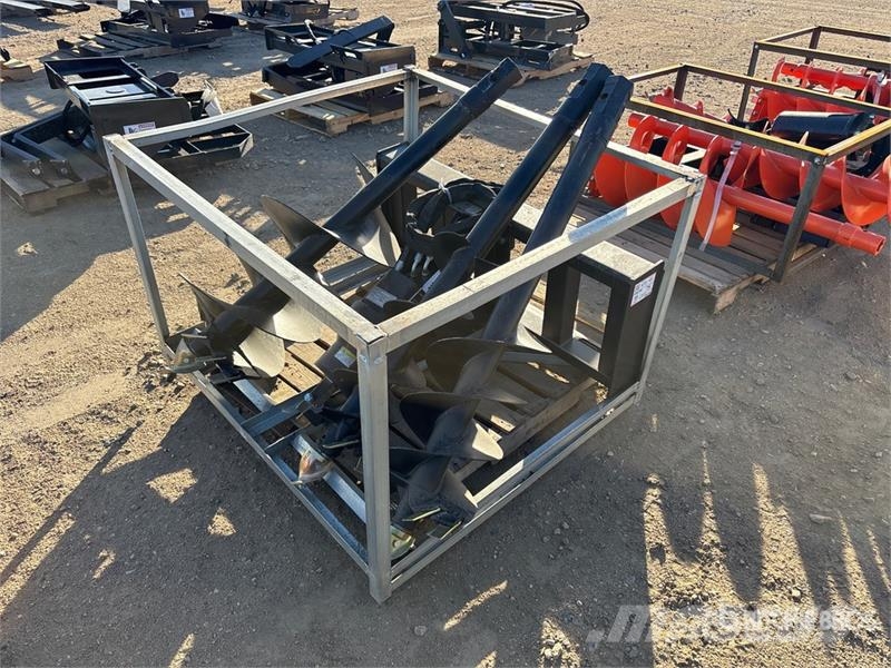 Suihe SSA Skid Steer Auger (Unused) Taladros