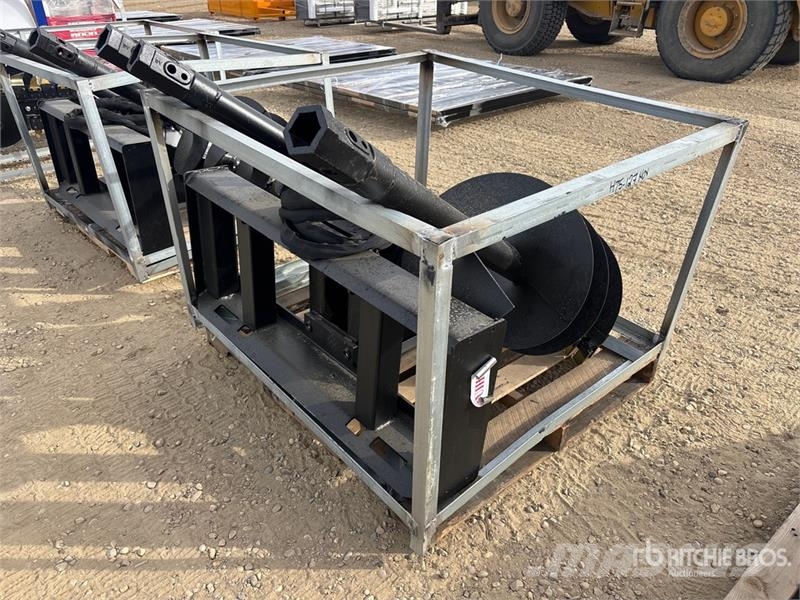Suihe SSA Skid Steer Auger (Unused) Taladros