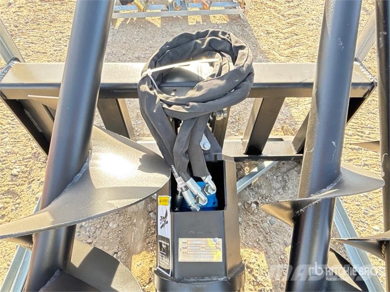 Suihe SSA Skid Steer Auger (Unused) Fúrók