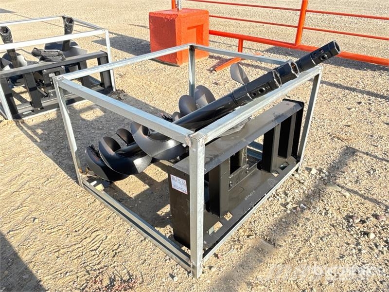Suihe SSA Skid Steer Auger (Unused) Fúrók