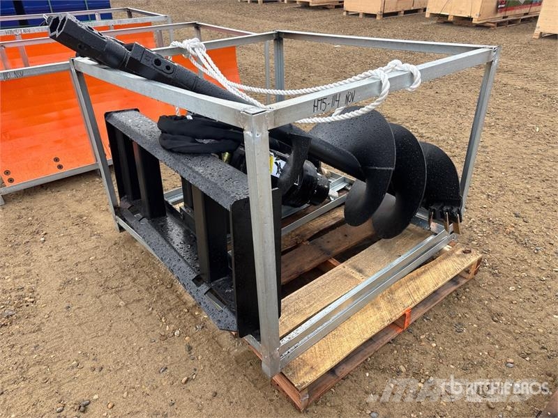 Suihe SSA Skid Steer Auger (Unused) مثاقيب
