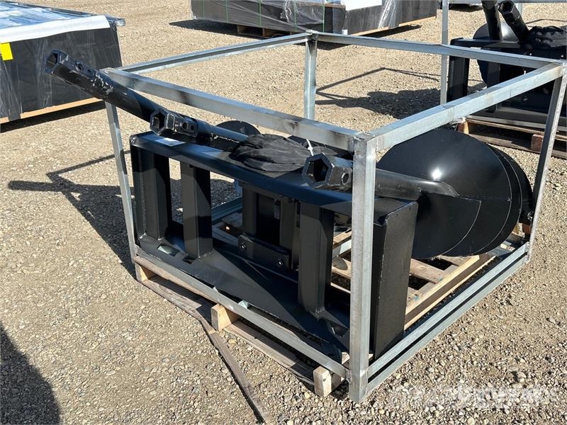 Suihe SSA Skid Steer Auger (Unused) Vrtalne naprave