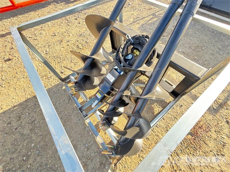 Suihe SSA Skid Steer Auger (Unused) Fúrók