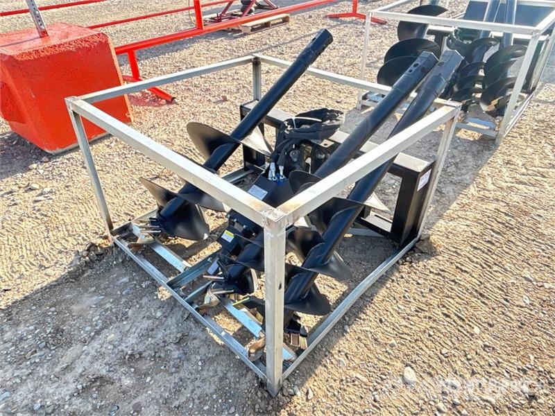 Suihe SSA Skid Steer Auger (Unused) Fúrók