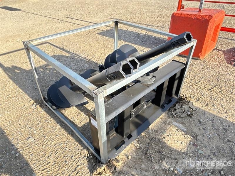 Suihe SSA Skid Steer Auger (Unused) Fúrók