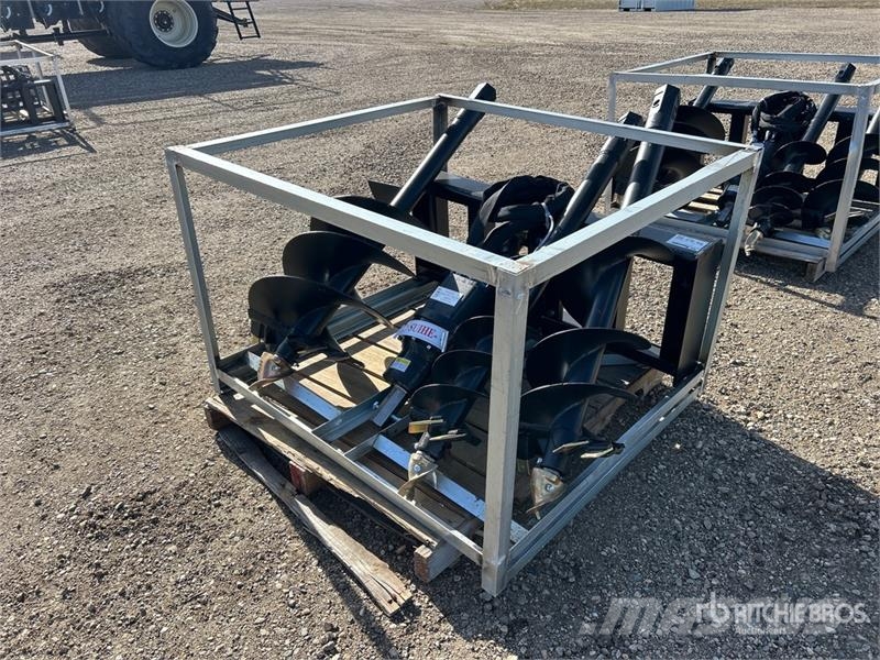Suihe SSA Skid Steer Auger (Unused) Vrtalne naprave