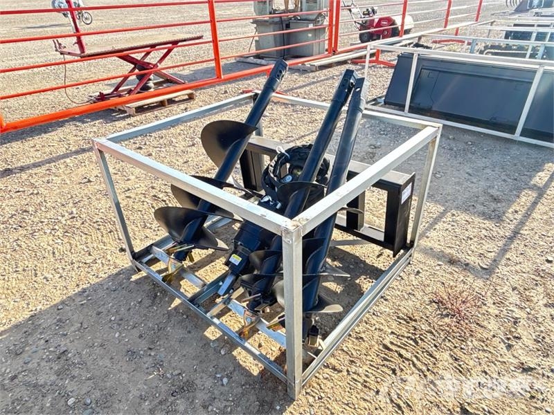 Suihe SSA Skid Steer Auger (Unused) Fúrók