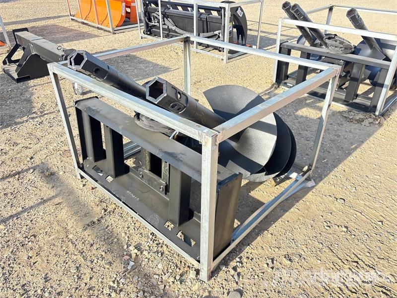 Suihe SSA Skid Steer Auger (Unused) Fúrók