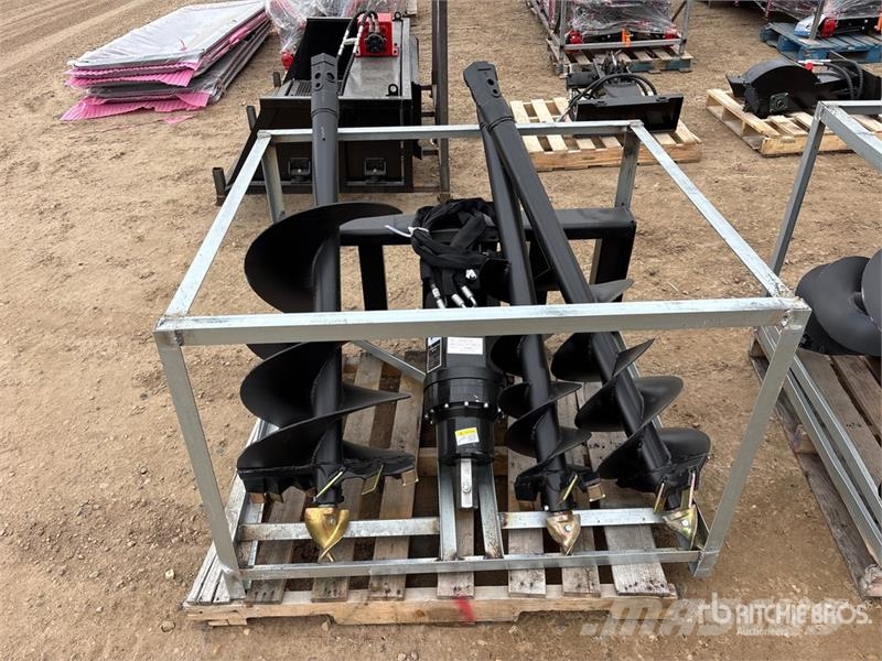Suihe SSA Skid Steer Auger (Unused) Tarière