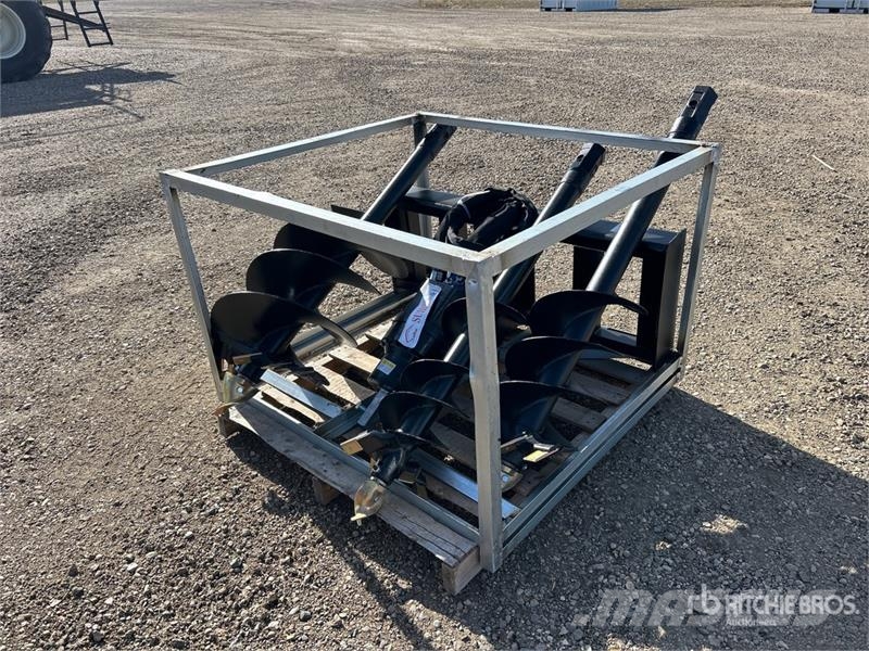 Suihe SSA Skid Steer Auger (Unused) Vrtalne naprave