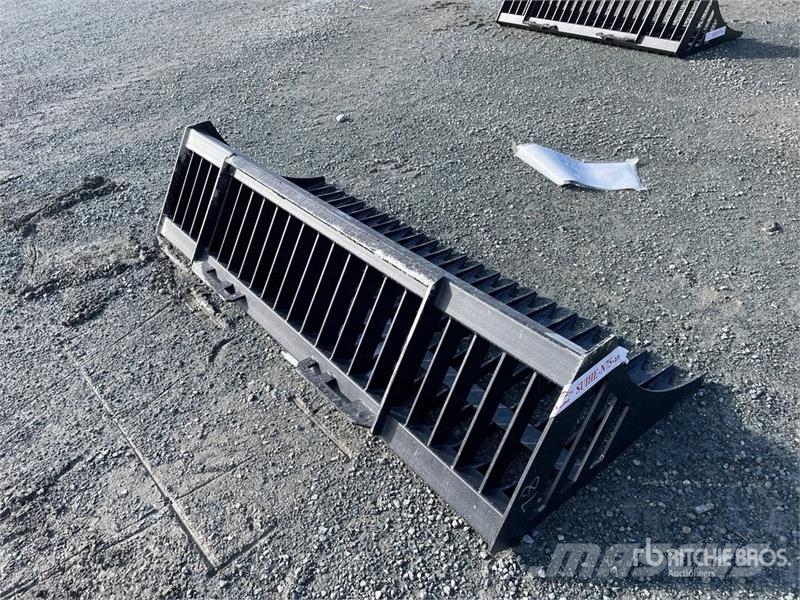 Suihe SSB-78 78 in Skeleton Skid Steer Bucket (Unused) دلاء