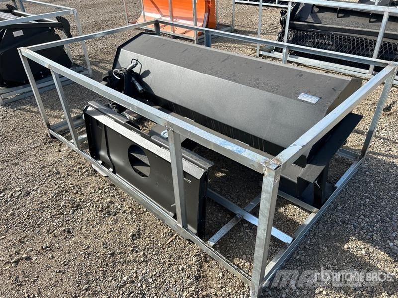 Suihe SSBA 70 in Skid Steer Broom (Unused) Zametací kartáče
