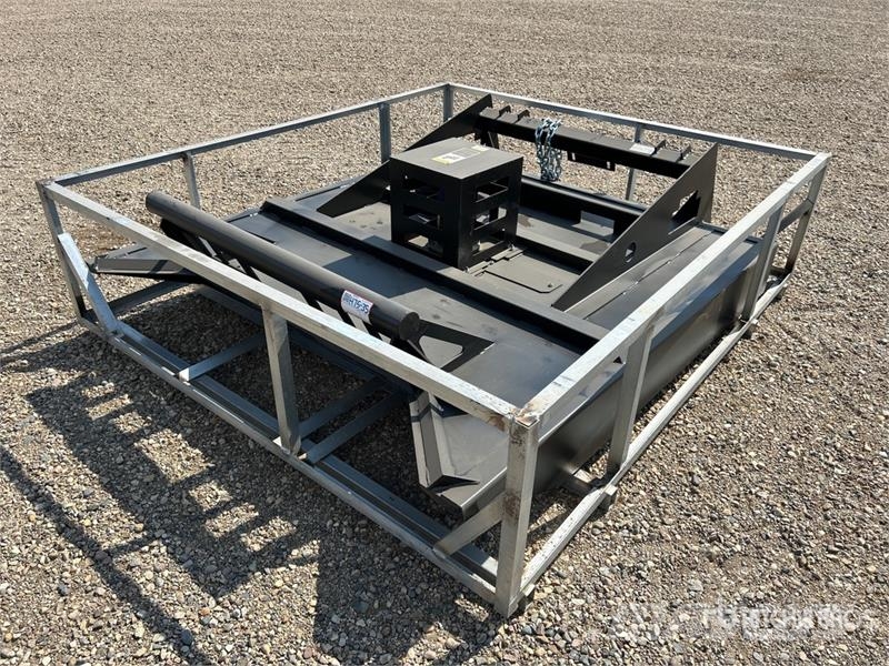 Suihe SSBC 66 in Skid Steer Brush Cutter (Unused) ماكينات جز العشب